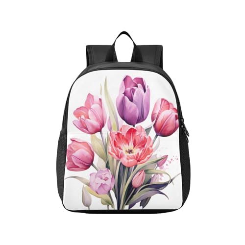 Preschool TulipKids Toddler Backpack for Girls Boys 11 Inch 214b1662