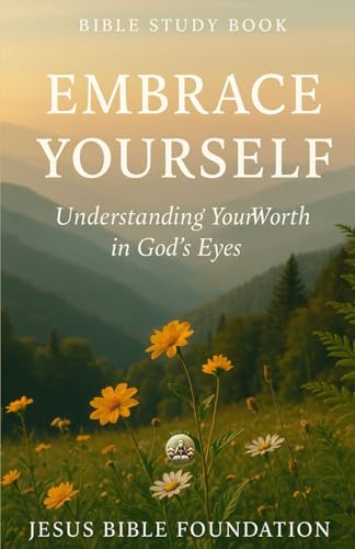 Bible Study Book Embrace Yourself: Understanding Your Worth in God’s