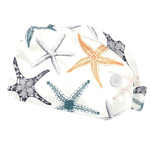 Casquettes de travail pour femmes et hommes VERED avec bandeau absorbant le front