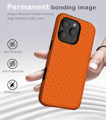 Coque hybride double couche pour iPhone 16 Pro protection antichoc chic - 2
