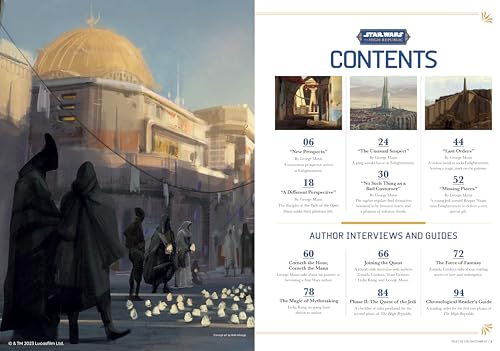 Star Wars Insider: The High Republic: Tales of Enlightenment