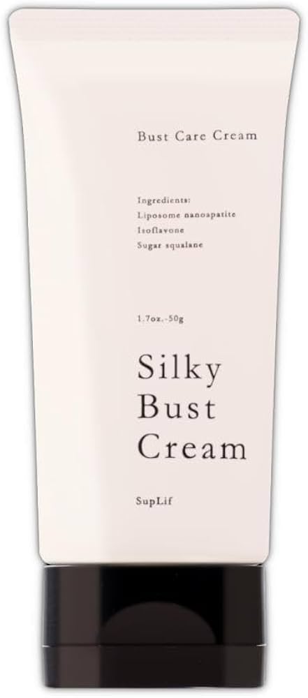 Amazon | suprif シルキーバストクリーム | suprif | ボディクリーム 通販 Amazon | suprif シルキーバストクリーム | suprif | ボディクリーム 通販