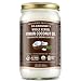Dr. Bronner's - Organic Virgin Coconut Oil (Whole Kernel, 30 Ounce) - Coconut Oil for Cooking, Baking, Hair and Body, Unrefined and Fresh-Pressed, Rich and Nutty Flavor, Fair Trade, Vegan, Non-GMO