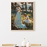 【BASÉ SUR ZÉRO】: Cette intrigante peinture faite à la main par des kits de chiffres améliore non seulement la dextérité manuelle et la patience, mais améliore également la perception des couleurs et la capacité esthétique tout en favorisant la concentration. La peinture par chiffres convient à tous les niveaux de compétences, que vous soyez adultes, enfants ou débutants. Remplissez la couleur selon les chiffres, vous n'avez pas besoin de compétences de peinture