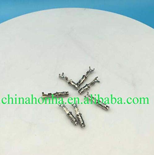 Davitu Cables, Adapters & Sockets - 2/5/10/20/50 pcs 4 Way female male Ignition Coil 1J0 973 824 1J0 973 724 plug connector - (Color Name: 50)