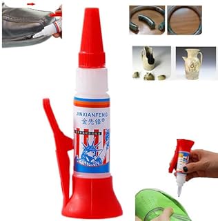 Powerful Solder Multi-Material Repair Adhesive, Multi-Material Repair Adhesive, Oil-Based Welding Adhesive Super Glue, All Purpose Super Glue, Super Strong Repair Adhesive (1PC)