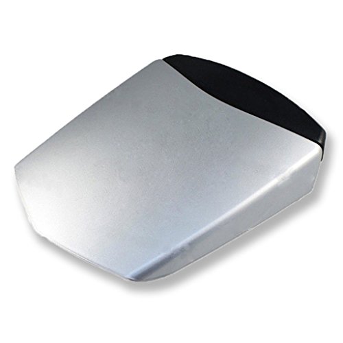 PSLER Rear Seat Fairing Cover Cowl for Yamaha YZF R6 2003-2005 (Silver)