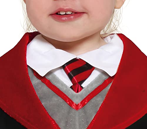 Disfraz de mago para niño que incluye túnica y accesorios completos 3