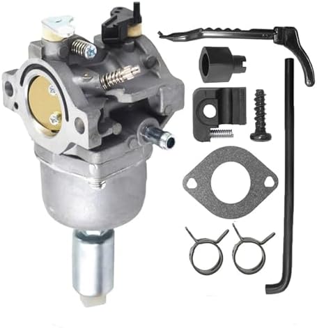 Applicable to Yaeger Lawn Mower Carburetor Fit 698620 699475 with Gasket, YAEGER677