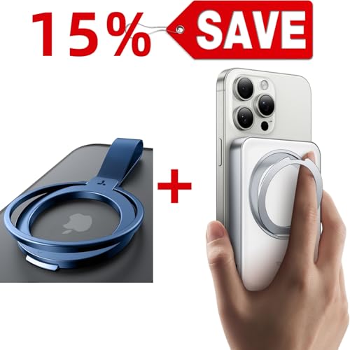 TORRAS 10000mAh Magsafe Power Bank — Buy Together to Save 15%