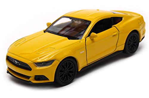 136 Welly 2015 Ford Mustang Gt Unboxing Youtube