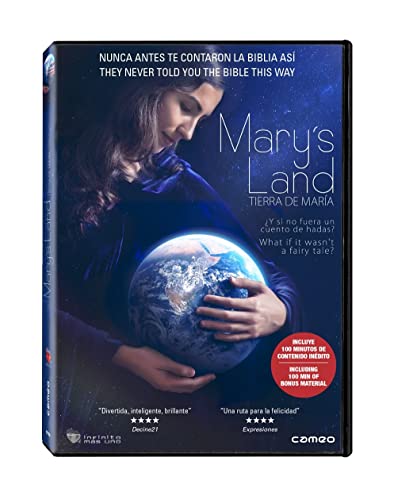 Mary's Land (Tierra de Maria) NTSC