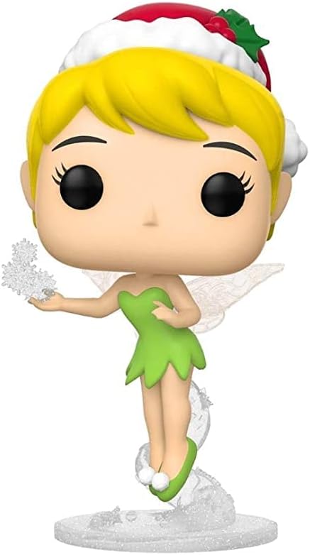 Funko POP! Disney Tinker Bell Limited Edition Exclusive - Green, Blonde