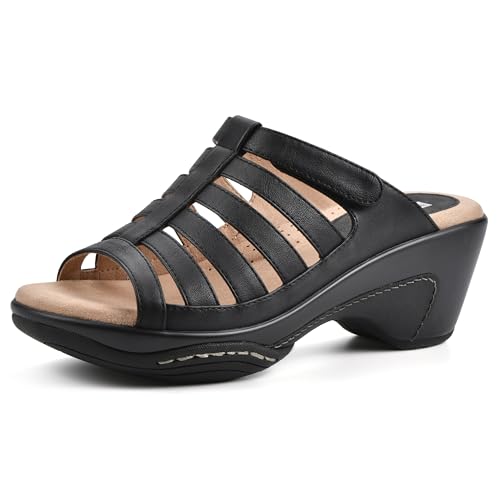 Image of White Mountain Women's Valencia Clog Sandal