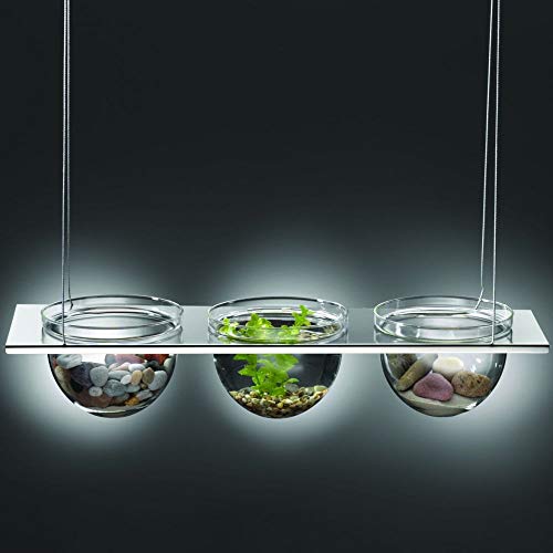 Preisvergleich Produktbild mono 10403 Trio-Hängedekoration 3-Fach, inklusiv Stahlseil