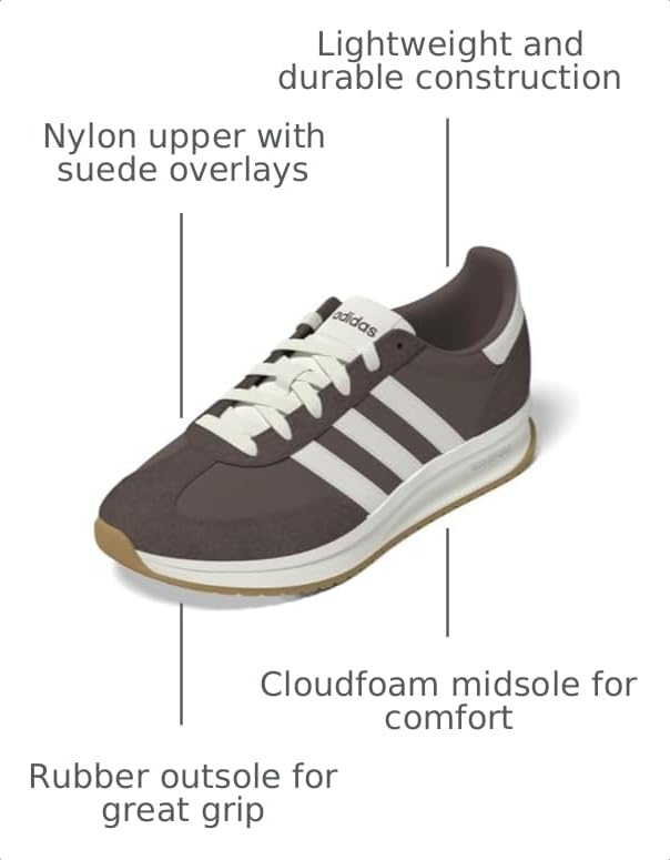 Image of adidas Women's Run 70s 2.0 Shoe