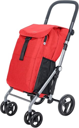 Carlett - Classic Duo Lett430 | Carro de la Compra Plegable | Carrito...
