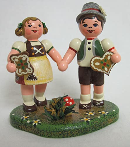 Preisvergleich Produktbild Hubrig Volkskunst Landidyll - Hänsel und Gretel