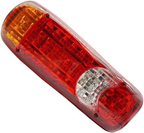 Feux brouillard 24V pour sécuriser la signalisation arrière de votre camion