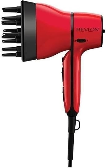 Revlon Airflow Control Style Twist Döner Başlıklı Saç Kurutma Makinesi 2000W RVDR5320E