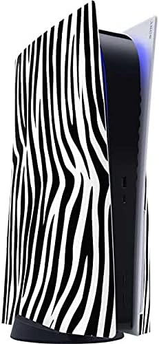 Skinit Decal Gaming Skin Compatible with PS5 Console - Leopard Spots Print Design