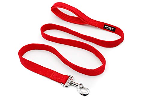 Pawsitive Pet 100% Hemp Leash - We Donate a Leash