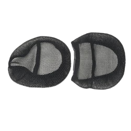 Housse siège Moto Noir pour R1200GS R1250GS LC et Adventure selle tissu protection