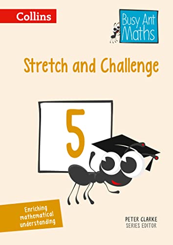 Busy Ant Maths – Stretch and Challenge 5