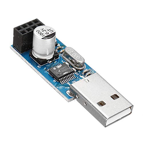 3Pcs USB To ESP8266 WIFI Module Adapter Board Roving Computer Radio Communication MCU suitable for car
