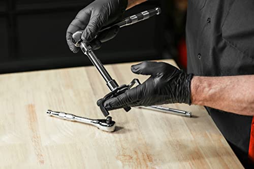 Ares 56047 – Adjustable Magnetic 3-Jaw Oil Filter Wrench – 2 3/8-Inch To 3 7/8 Inch (60Mm To 98Mm) Range – Use With 3/8 Or 1/2-Inch Drive Ratchets #TOP6