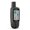 Garmin GPSMAP 65s – robustes GPS-Outdoor-Navi mit vorinstallierter TopoActive Europakarte, 2,6“ Farbdisplay, Barometer…