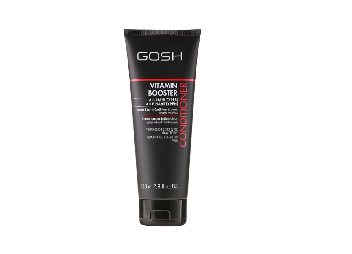 Gosh hair conditioner VITAMIN BOOSTER for all hair types 230 ml