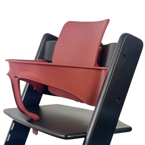 1 juego de valla para trona S ergonómica, ligera, portátil, para viajes, uso diario, portátil, protector de silla de guardería