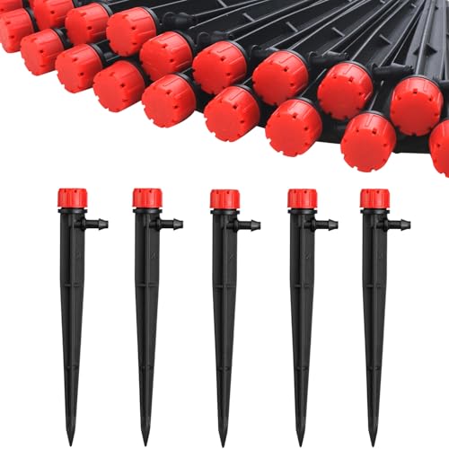La Farah 50pcs Drip Emitters for...