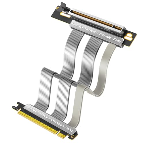 Bzvshde PCIe 5.0 16X gJ[hP[u 90xt GPU p fXNgbvRs[^p PCI-E 5.0