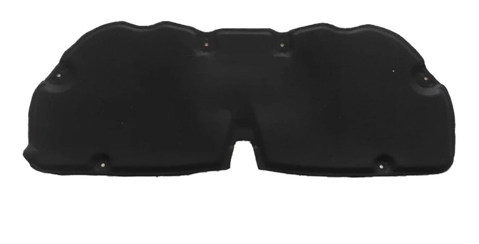 Waleqw 2014-2018 For Toyota For Corolla Sedan 2007-2019 2020 2021 Engine Firewall Cotton Pad Gasket Heater Hood Insulation Layer Soundproofing Engine Heat Insulation Pad(2014-2018)