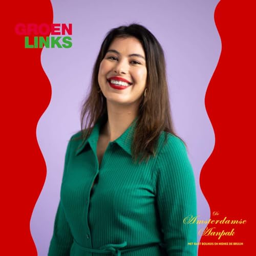 Yasmine Bentoumya (GroenLinks) - &ldquo;Niemand mag buiten de boot vallen&rdquo;