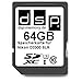 Produktbild DSP Memory Z-4051557430518 64GB Ultra High Speed Speicherkarte für Nikon D3300 SLR Digital Kamera