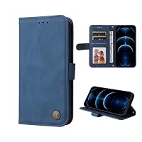 SEAHAI Cover Portafoglio In Pelle Per Vivo Y35/Y22s/Y22: Custodia Con Slot Carte E Supporto, Viola