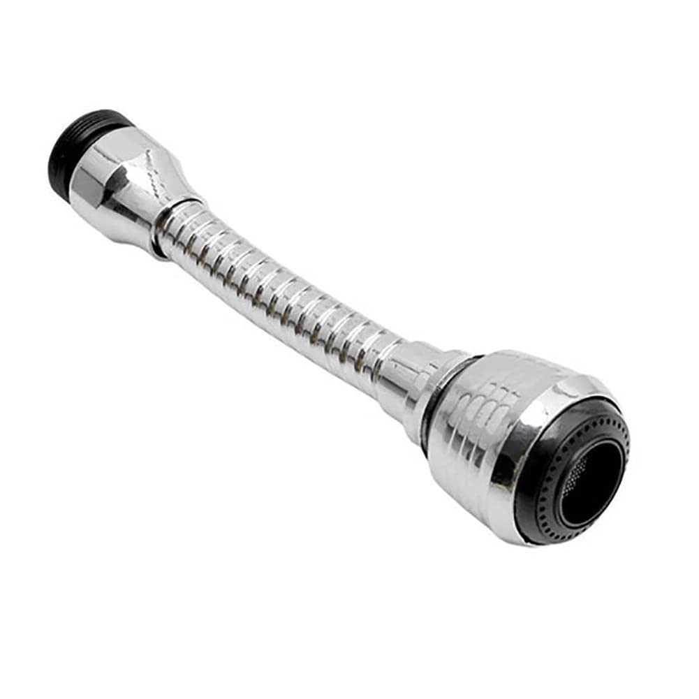 Rompigetto Universale Per Rubinetti Cucina - Doccetta Girevole Con Filtro Risparmio Idrico - Foto 14