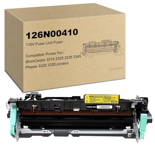 Kit de fusion Xerox 126N00410 fuser Phaser 3330 WorkCentre 3325 3345 110V