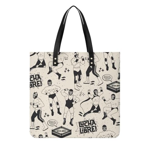 Grand tote bag femme pour voyage, sac à main shopper et bandoulière 39x39cm