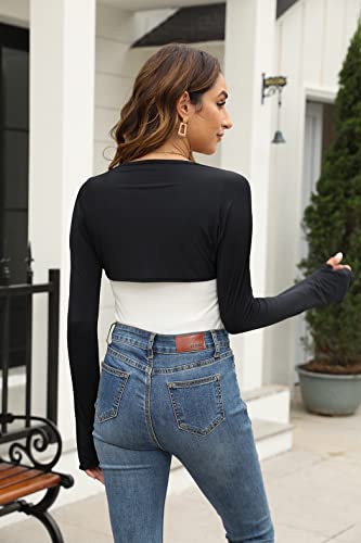 Cooling Shawl Arm Sleeve with Finger Hole Sun Protection for Women Men for Golfing,Riding,Driving4