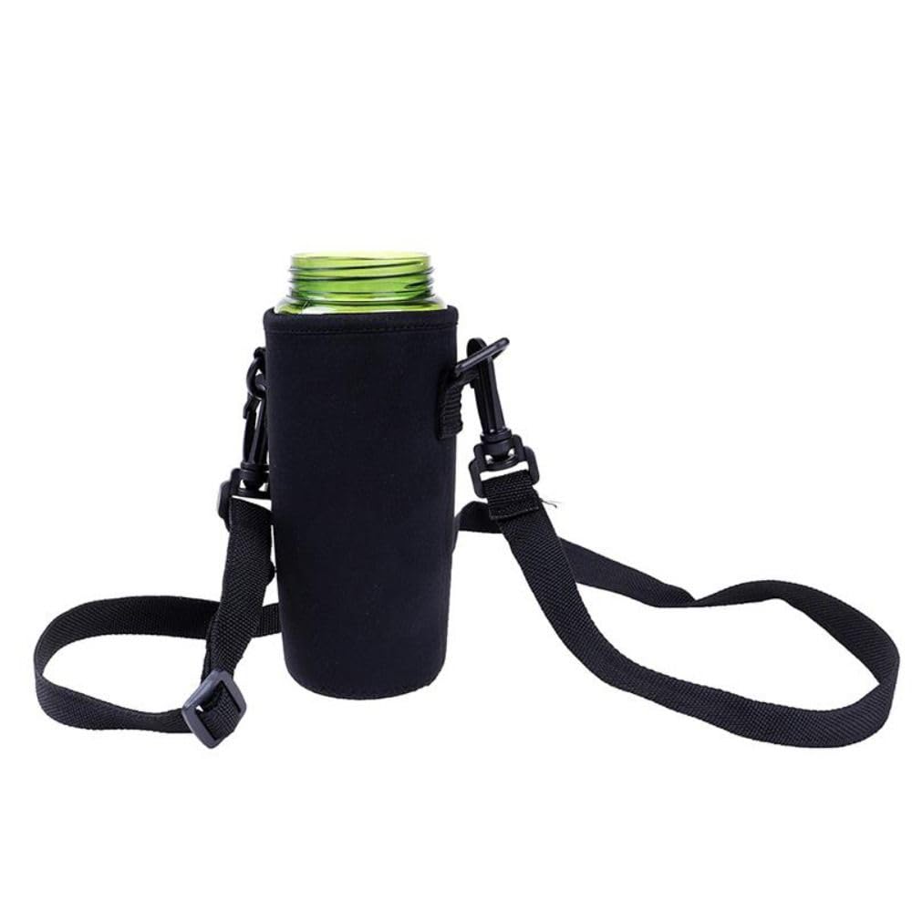 Portaborracce Sportivo In Neoprene Impermeabile - Custodia Isolante Per Bottiglie Da 650-1500ml