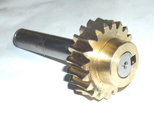 Bronze Gear for 4 X 6 Metal Cutting Band Saw - Thumbnail 2