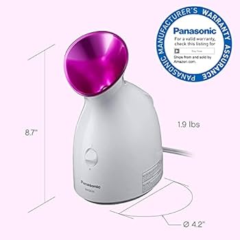 【新品未使用】 ナノケア 美顔器 Panasonic EH-CSA98-P PanasonicFacial2_1200x1200.jpg
