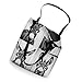 Smiling Donkey Face Vintage Farm Humor Animal Photography Tote Bag