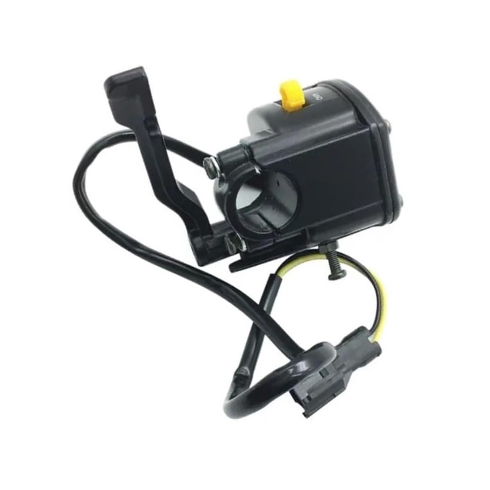 Commande d'accélérateur Linhai 260 300 ATV 20109B avec interrupteur 2WD 4WD - 7