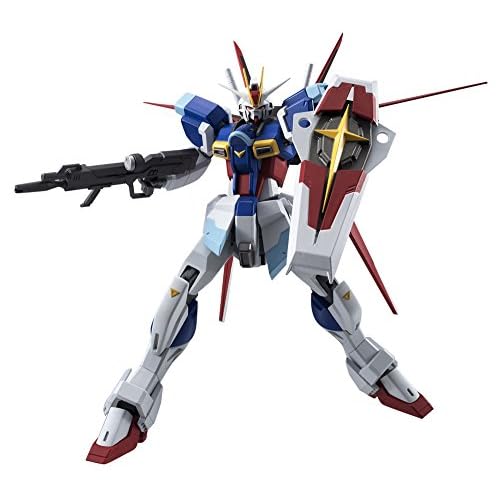 TAMASHII NATIONS Bandai Robot Spirits Force Impulse Gundam Mobile Suit Gundam Seed Destiny Actionfigur