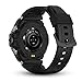 ALPHAGEAR Raptor PRO Smartwatch for iPhone & Android, Rugged Smart Watch (Answer/Make Call), Wellness Tracker with 1.58